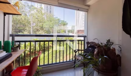 Apartamento com 1 suíte 1 vaga a venda na Vila Andrade