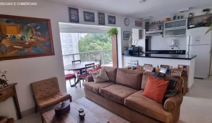 Apartamento com 3 dormitórios 2 vagas a venda na Vila Andrade