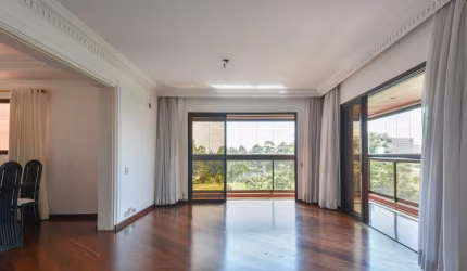 Apartamento com 4 suítes 4 vagas a venda no Paraíso