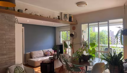 Apartamento com 2 dormitórios 2 vagas a venda no Panamby