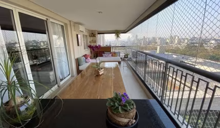 Apartamento com 3 dormitórios 2 vagas a venda na Barra Funda