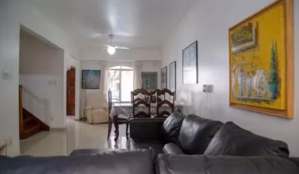 Casa com 4 dormitórios 2 vagas a venda na Vila Mariana