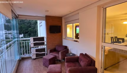 Apartamento com 2 suítes 2 vagas a venda na Vila Andrade