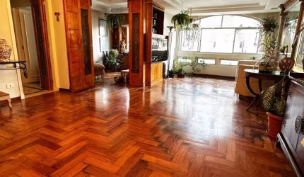 Apartamento com 3 dormitórios 1 vaga a venda no Jardim Europa