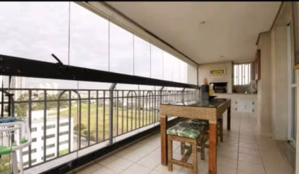 Apartamento com 3 suites 4 vagas a venda no Parque da Mooca