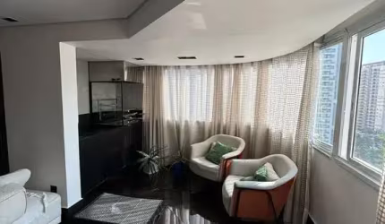 Apartamento com 2 suítes 2 vagas a venda no Panamby