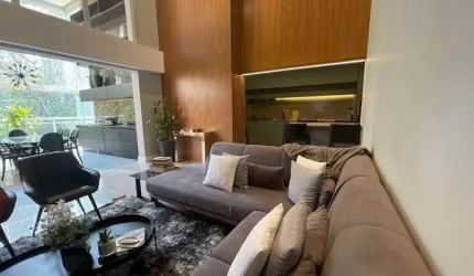 Apartamento com 4 suítes 3 vagas a venda no Panamby