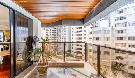Apartamento com 3 suítes 2 vagas a venda em Pinheiros