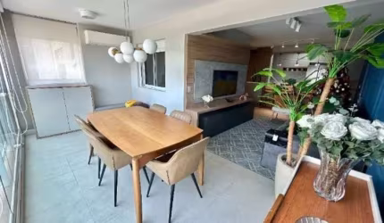 Apartamento com 3 dormitórios 2 vagas a venda na Chácara Santo Antonio