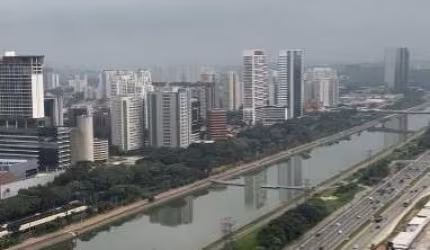 Apartamento com 4 suítes 4 vagas a venda no Panamby