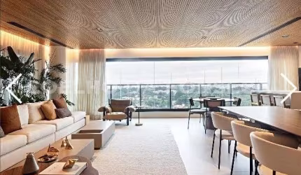 Apartamento com 2 suítes 3 vagas a venda no Jardim Guedala