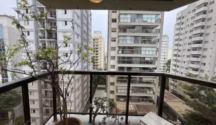 Apartamento com 3 dormitórios 2 vagas a venda em Pinheiros