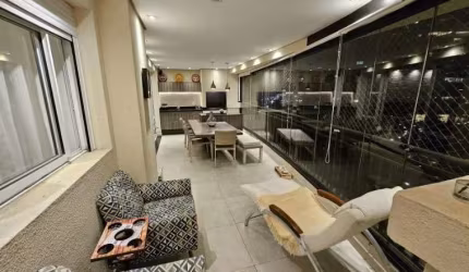 Apartamento com 3 suítes 2 vagas a venda no Jardim Marajoara