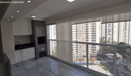 Apartamento com 3 dormitórios 2 vagas a venda na Vila Andrade
