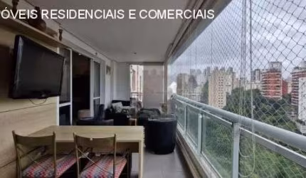 Apartamento com 4 dormitórios 3 vagas a venda no Panamby