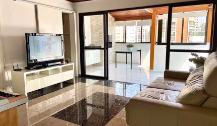 Cobertura Duplex com 3 suítes 3 vagas a venda na Vila Leopoldina