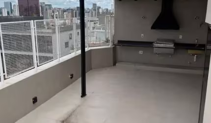 Cobertura a venda em Pinheiros