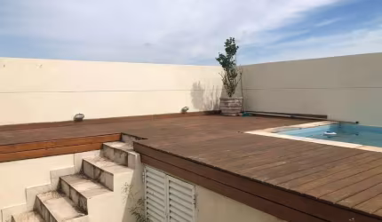 Cobertura Duplex com 3 dormitórios 3 vagas a venda no Alto da Lapa
