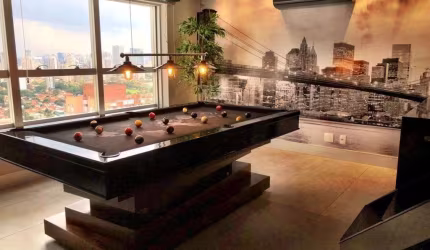 Cobertura Duplex a venda na Vila Olímpia