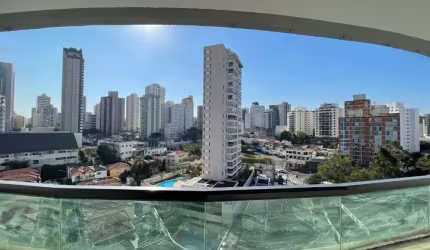 Cobertura Duplex com 3 suítes e 2 vagas a venda Jardim Vila Mariana