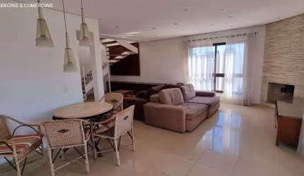 Cobertura Duplex com 3 suítes 5 vagas a venda na Vila Andrade
