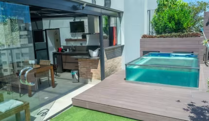 Cobertura Duplex a venda na Vila Suzana