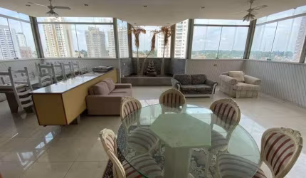 Cobertura Duplex com 4 dormitórios 4 vagas a venda na Vila Mascote
