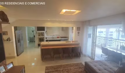 Cobertura Duplex com 4 suítes 3 vagas a venda na Vila Andrade