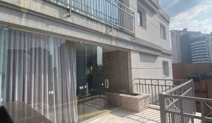 Cobertura Duplex com 4 suítes 4 vagas a venda no Panamby