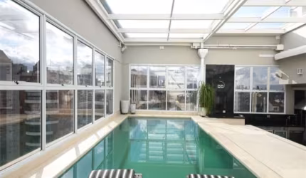 Cobertura Duplex com 4 suítes 5 vagas a venda no Panamby
