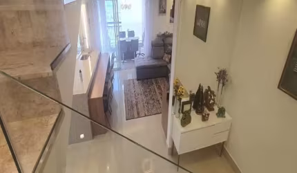 Cobertura duplex com 4 suítes 3 vagas a venda na Vila Andrade