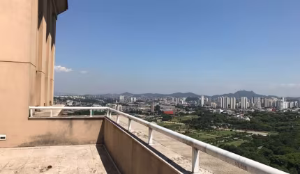 Cobertura Duplex com 5 suítes 5 vagas a venda em Pinheiros