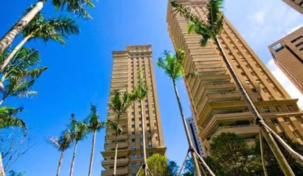 Cobertura Duplex com 5 suítes 6 vagas a venda em Pinheiros
