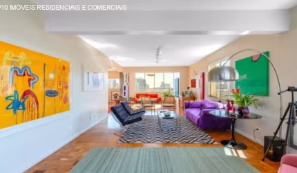 Apartamento com 3 dormitórios 1 vaga a venda no Jardim Paulista