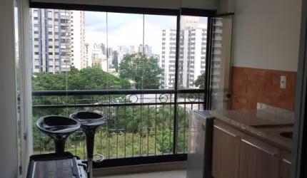 Apartamento com 2 dormitórios 2 vagas a venda no Morumbi