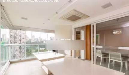 Apartamento com 4 suítes 4 vagas a venda no Panamby