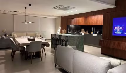 Cobertura Duplex com 3 suítes 3 vagas a venda no Alto da Lapa