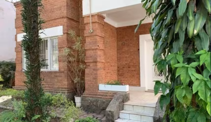Casa com 3 dormitórios 6 vagas a venda no Jardim Paulista
