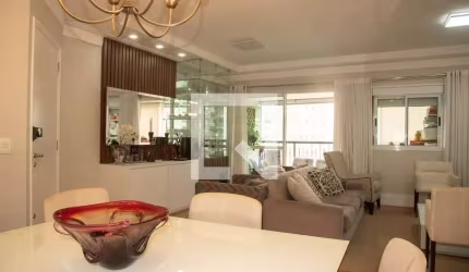 Apartamento com 3 suítes 3 vagas a venda na Vila Clementino
