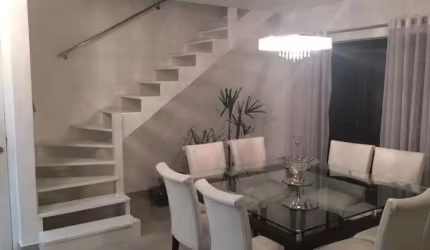Cobertura Duplex com 3 dormitórios 3 vagas a venda em Moema