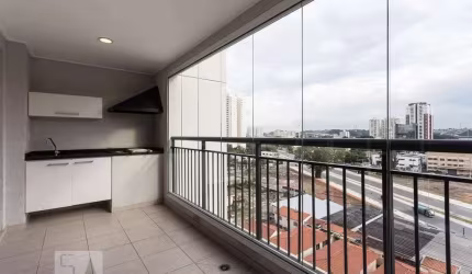 Apartamento com 2 dormitórios 2 vagas a venda na Granja Julieta