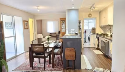 Apartamento com 2 dormitórios 2 vagas a venda no Panamby