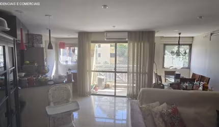 Loft com 1 suíte 2 vagas a venda na Vila Andrade