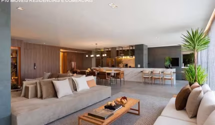 Apartamento com 3 suítes 3 vagas a venda no Alto de Pinheiros