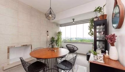 Apartamento com 2 dormitórios 2 vagas a venda na Super Quadra Morumbi