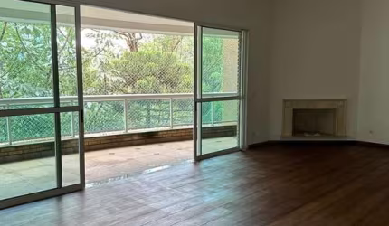 Apartamento com 3 suítes 6 vagas a venda no Panamby