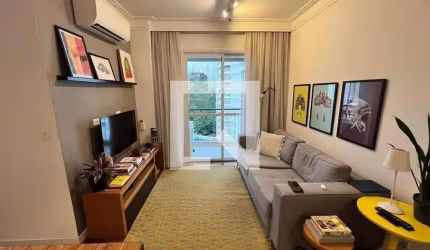 Apartamento com 2 dormitórios 1 vaga a venda na Vila Andrade