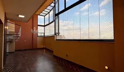 Cobertura Duplex com 4 dormitórios 4 vagas a venda na Mooca