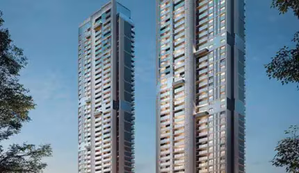PARQUE GLOBAL - Apartamento com 3 suites 3 vagas a venda no Panamby