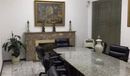 CASA COMERCIAL EM MOEMA - Casa comercial  com 13 salas a venda em Moema